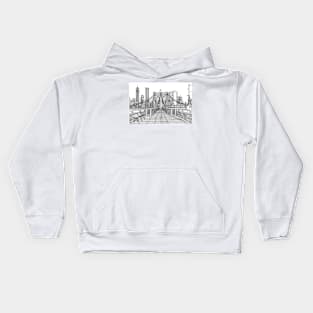 Brooklyn Kids Hoodie